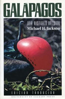 Libro Galapagos : A Natural History - Michael Jackson