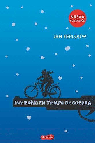 Libro Invierno En Tiempo De Guerra De Jan Terlow