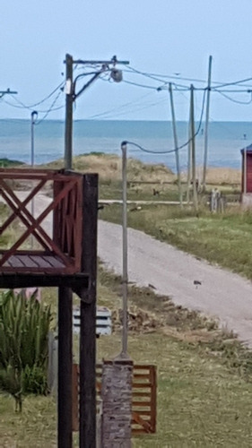 Imagen 5 de 15 de Cabaña A 100mts Del Mar En Camet Norte Santa Clara Del Mar