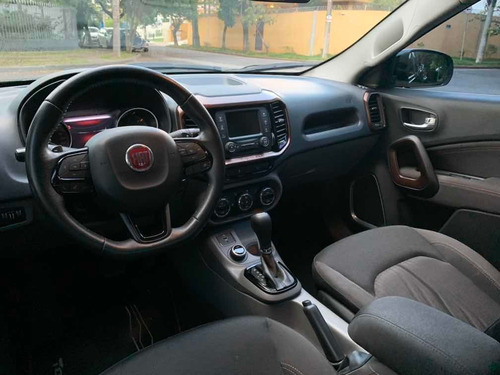Fiat Toro 2.0 Diesel Volcano 4x4 Aut. 2018 36.000kms