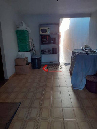 Imagem 26 de 29 de Casa Com 2 Dormitórios À Venda, 300 M² Por R$ 1.000.000,00 - Parque São Diogo - São Bernardo Do Campo/sp - Ca0531