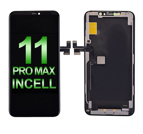  Display  Touch Incell Marca Zy Compatible iPhone  11 Promax