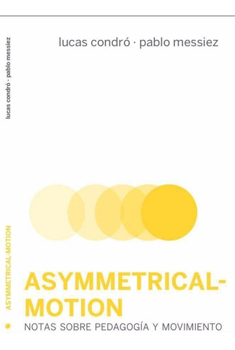 Libro Asymmetrical-motion