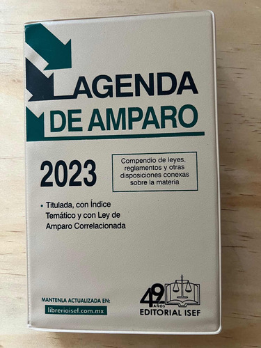 Agenda De Amparo 2023