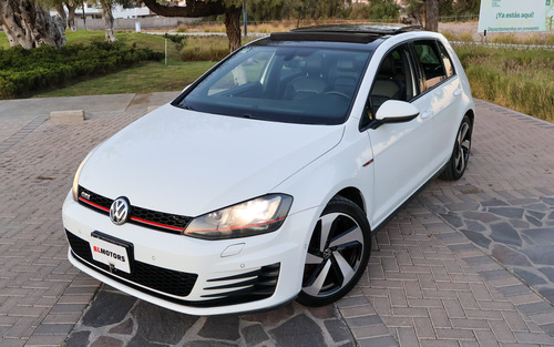 Volkswagen Golf GTI 2.0 Dsg Navegación Piel At