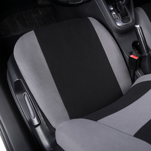 Juego De Fundas Para 5 Asientos De Auto 9 Piezas Universal