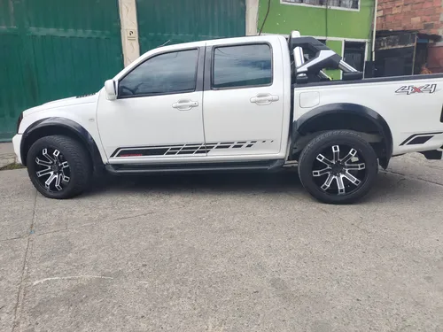 Chevrolet LUV D-MAX 3.0 Cabina Doble 4X4 Mt