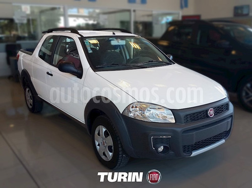 Fiat Strada 0km Plan Gobierno Con O Sin Veraz M-