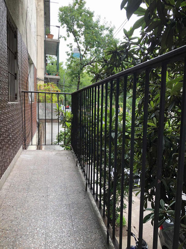 Hab. Individual Con Baño Privado-chacarita Colegiales