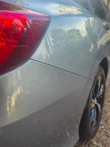 Honda Civic 2.0 Ex-l 2017
