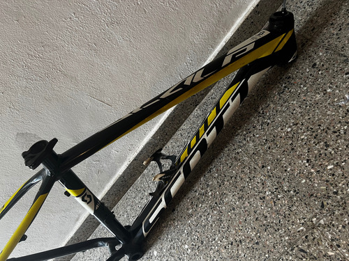 Cuadro Scott Scale 27,5 Mtb Ciclismo Negro