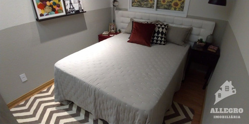 Lindo Apartamento No Jardim Riacho - Nz78
