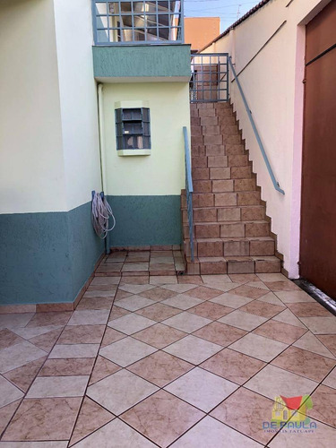 Imagem 5 de 30 de Sobrado Com 3 Dormitórios À Venda, 183 M² Por R$ 720.000,00 - Vila Esperança - São Paulo/sp - So0649