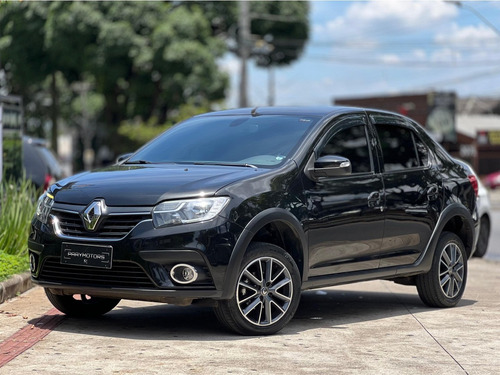 Renault Logan 1.6 16V SCE FLEX ICONIC X-TRONIC