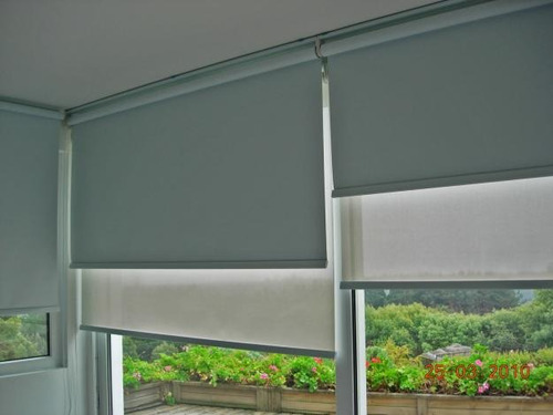 Instalacion Y Ajuste Cortinas Roller