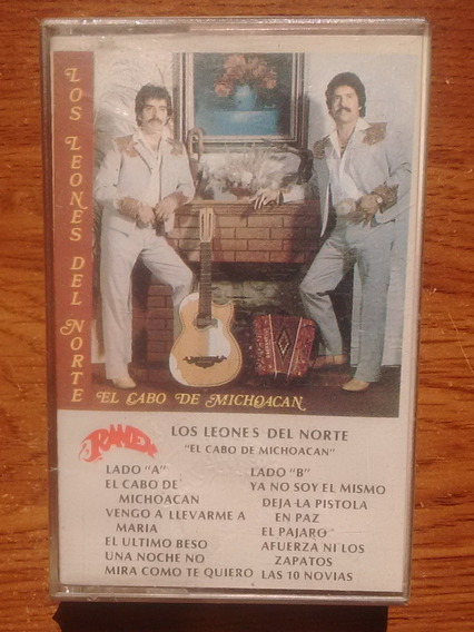 Los Leones Del Norte Cassettes | MercadoLibre ?