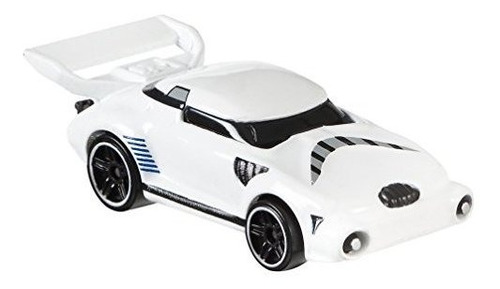 Hot Wheels Star Wars Stormtrooper, Hzkvf