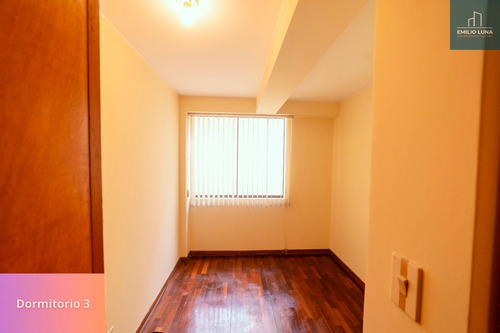 Imagen 8 de 13 de Vendo Hermoso Departamento Surco 84 M2, 1 Esta,3 Hab,2 Baños