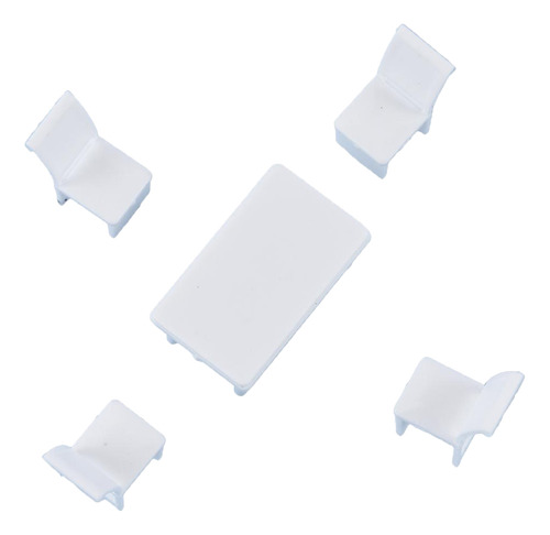 1/75 Oo Miniatura Diy Muebles Para De Escritorio