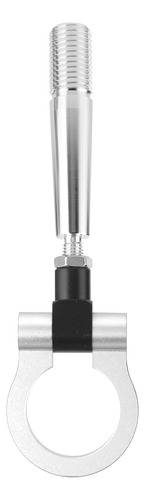 Gancho De Remolque Plateado Th45tw Para Carreras De Circuito