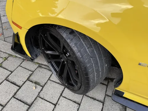 Chevrolet Camaro 6.2 Zl1