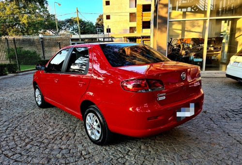 Imagen 14 de 15 de Fiat Siena El 1.4 C/gnc 2018 68.000km Fcio T/usado Oport.
