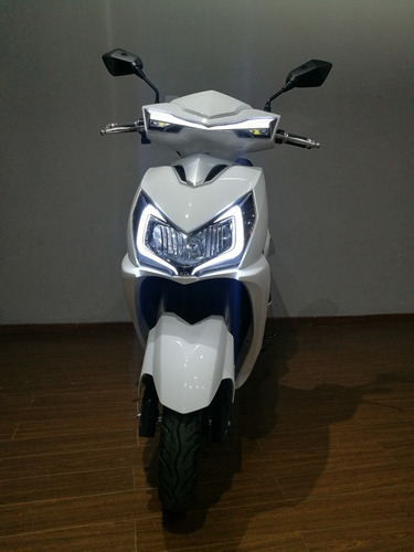 Imagen 1 de 21 de Scooter Sunra Moto Electrica En Cuotas Mas Anticipo