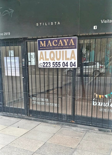 Local En Alquiler Z/ Centro