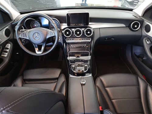 Imagem 9 de 13 de Mercedes-benz C 200 2.0 16v 4p Cgi Avantgarde Automático