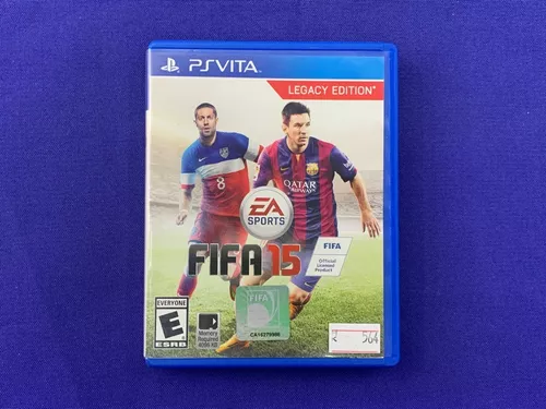 Fifa 15 Xbox 360  MercadoLivre 📦