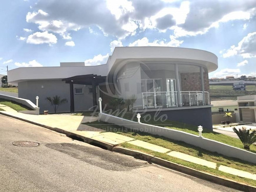 Imagem 3 de 6 de Casa À Venda Em Condomínio Villa Real De Bragança - Ca036463