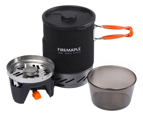 Cocinilla Camping Tipo Jetboil