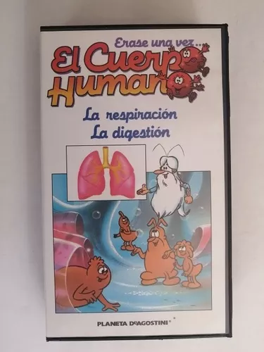 Libro Érase una vez el Cuerpo Humano 7. El Corazón De Planeta De Agostini  (Edita) - Buscalibre