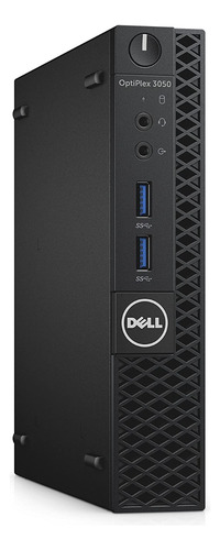 Cpu Dell 3040 Micro Core I5 6ta Gen, 8gb Ram 120gb Ssd, Hdmi (Reacondicionado)