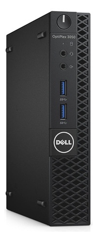 Cpu Dell 3040 Micro Core I5 6ta Gen, 8gb Ram 120gb Ssd, Hdmi (Reacondicionado)