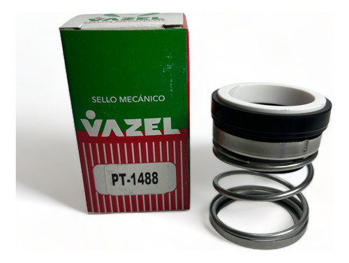 Sello Mecanico De 33 Mm Vazel 