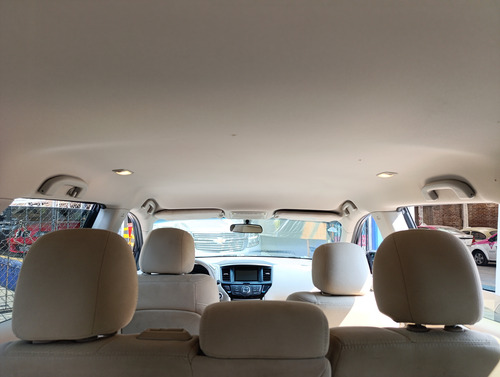 Nissan Pathfinder 3.5 Sense Mt