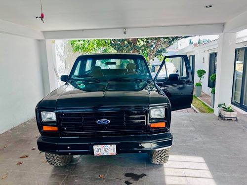 Ford Bronco Xlt 4x4 1982