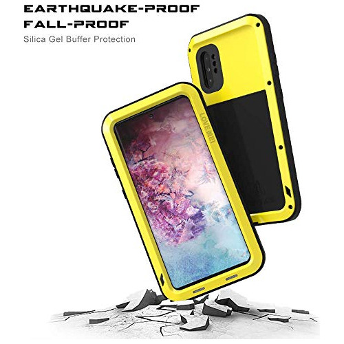 Funda Para Samsung Galaxy Note 10 Plus/galaxy Note 10+ 5g Am