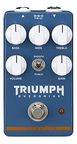 Pedal Wampler Triumph Overdrive (wam