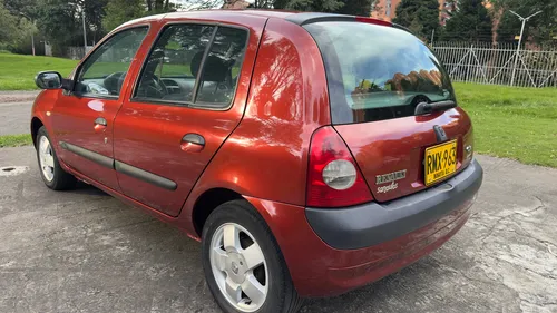 Renault Clio F.iv Expression