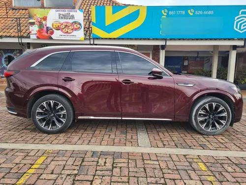 Mazda Cx-90 3.3 Grand Touring Signature Awd At Hibrido Ligero - Mhev