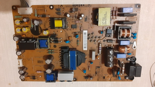 Imagem 6 de 11 de Placa Principal Da Tv LG 55ln549e