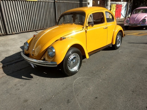 Volkswagen Fusca 1500 Serie Bravo