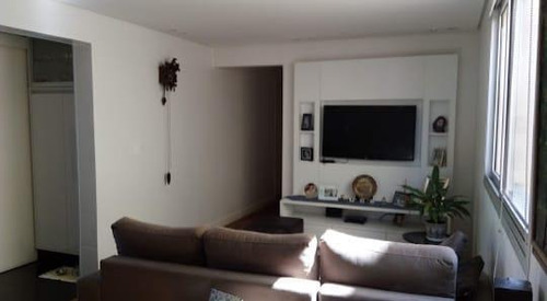 Imagem 3 de 24 de Apartamento No Brooklin, 85m2, Todo Reformado, 3 Dormitorios Sendo 1 Suite, Cozinha America, 1 Vaga De Garagem, Rua Tranquila, Acesso Facil A Todos Os - Ap15553
