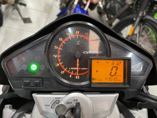 Imagem 5 de 10 de Honda Cb 300 2014