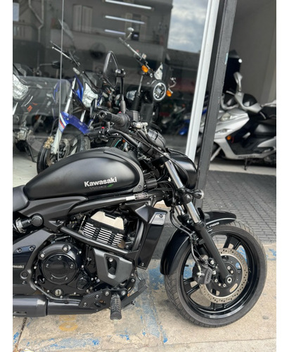Kawasaki Vulcan S 650