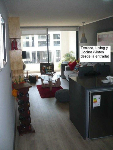 Imagen 5 de 15 de Ma. Luisa Santander -- 1 Dormitorio Amoblado