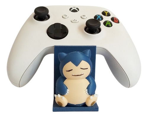 Soporte Joystick Snorlax