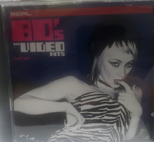 80s The Video Hits Volume One Cd